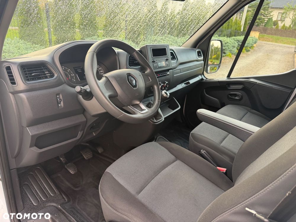 Renault Master Brygadówka 7 osobowy Carpol - 27