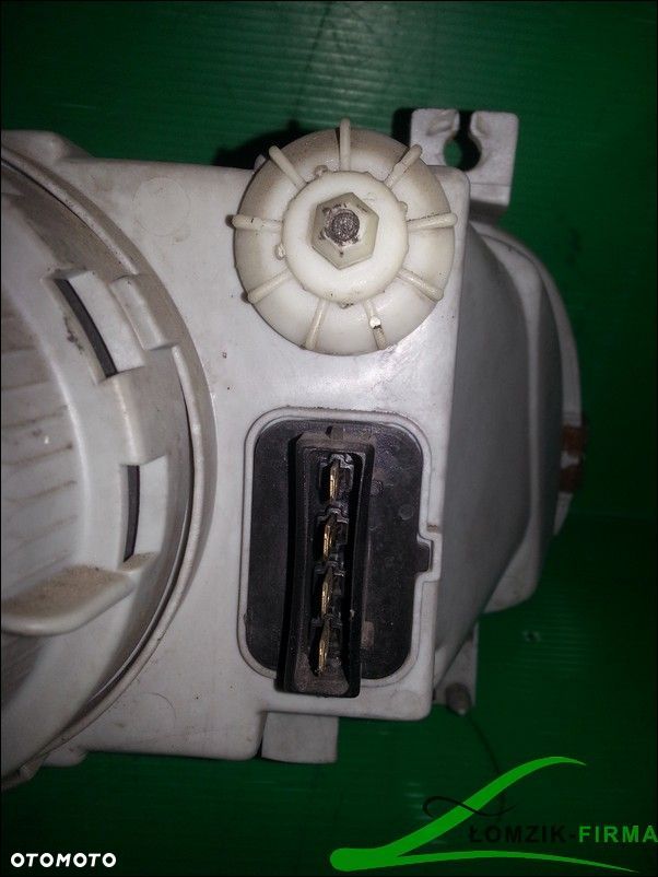 LAMPA LEWA PRZEDNIA SKODA FELICIA - 3