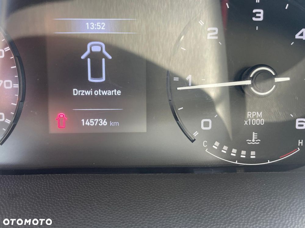 Fiat Ducato Furgon L3H2 Salon PL Kamera Cofania - 7