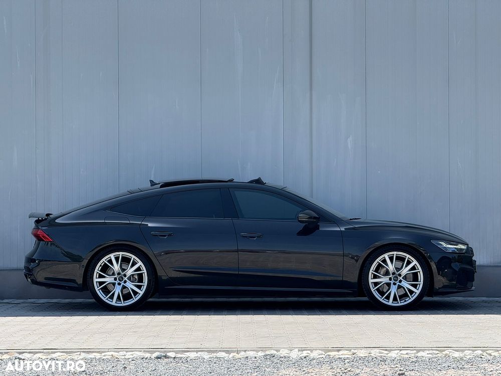 Audi A7 3.0 55 TFSI quattro S tronic - 2