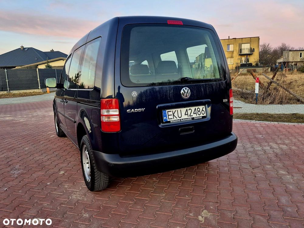 Volkswagen Caddy - 6