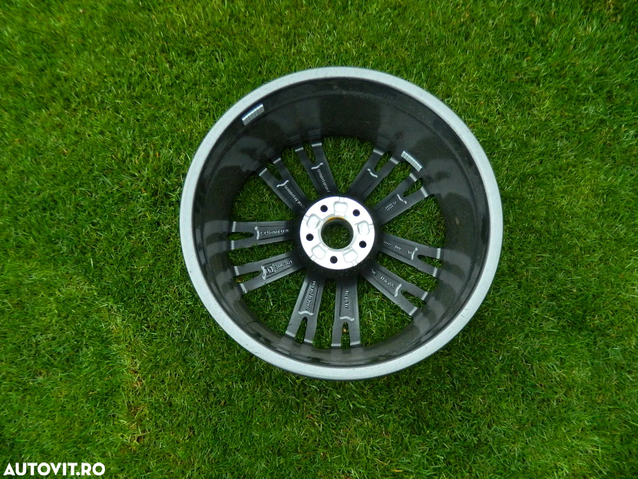Janta pe 20" Audi A7 4K model 2020-2024 cod 4K8601025BG - 4