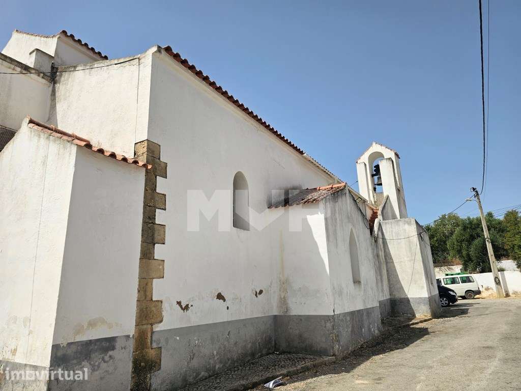 Terreno urbano em Quelfes - Grande imagem: 5/9