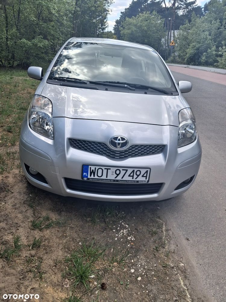Toyota Yaris - 5