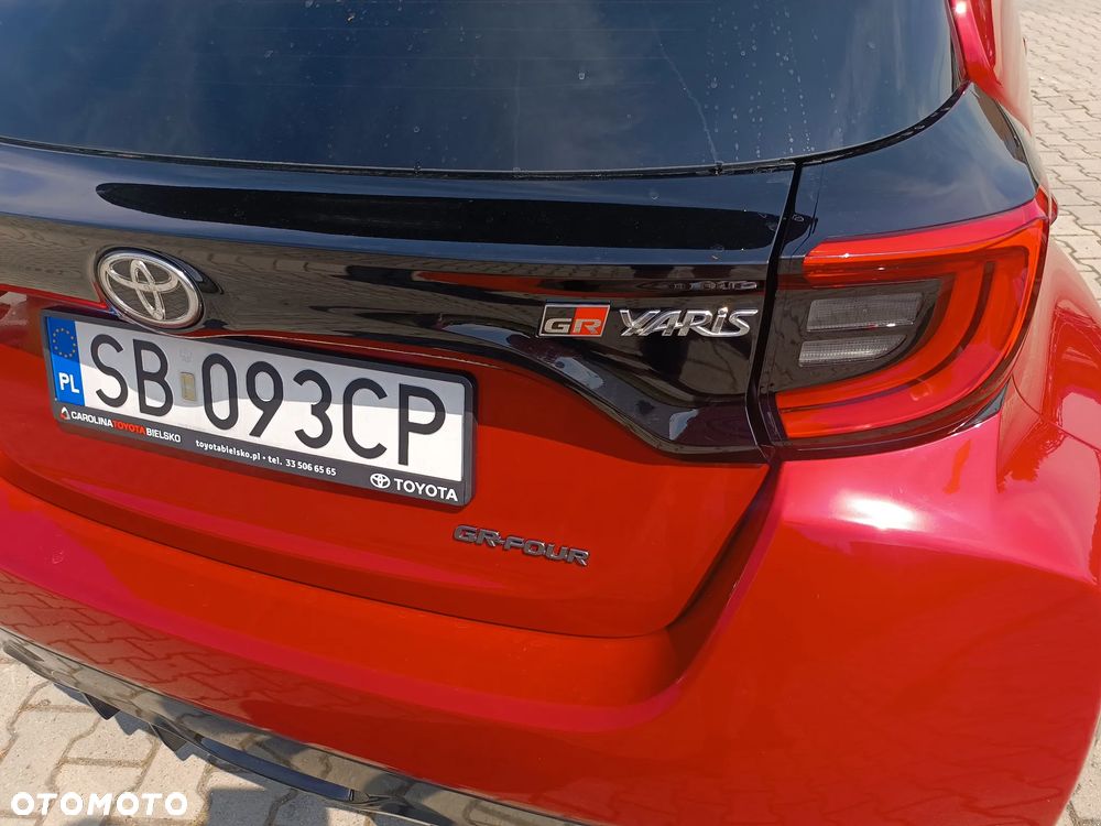 Toyota GR Yaris 1.6 Dynamic - 13