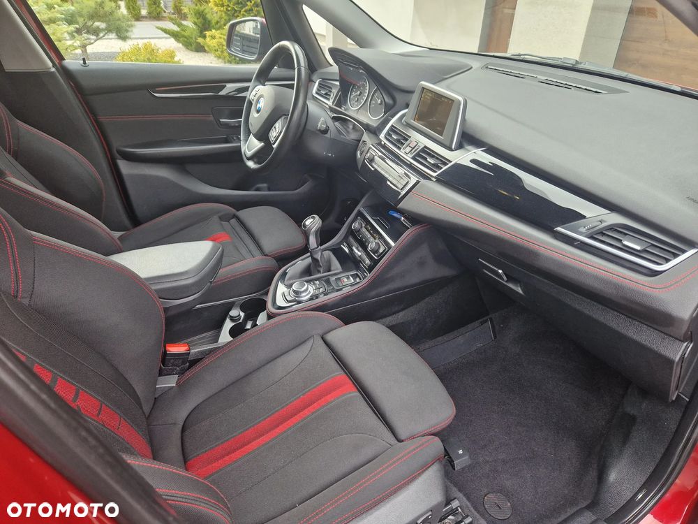 BMW Seria 2 218d Active Tourer Sport Line - 9