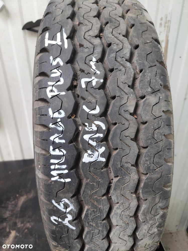 OPONY OPONA MILEAGE PLUS 215/70 R15C - 7
