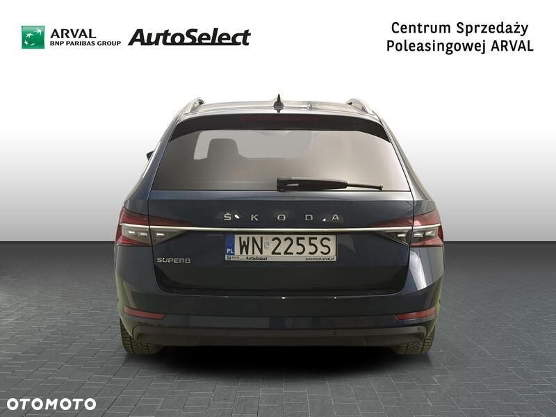 Skoda Superb 2.0 TDI SCR Style DSG - 5