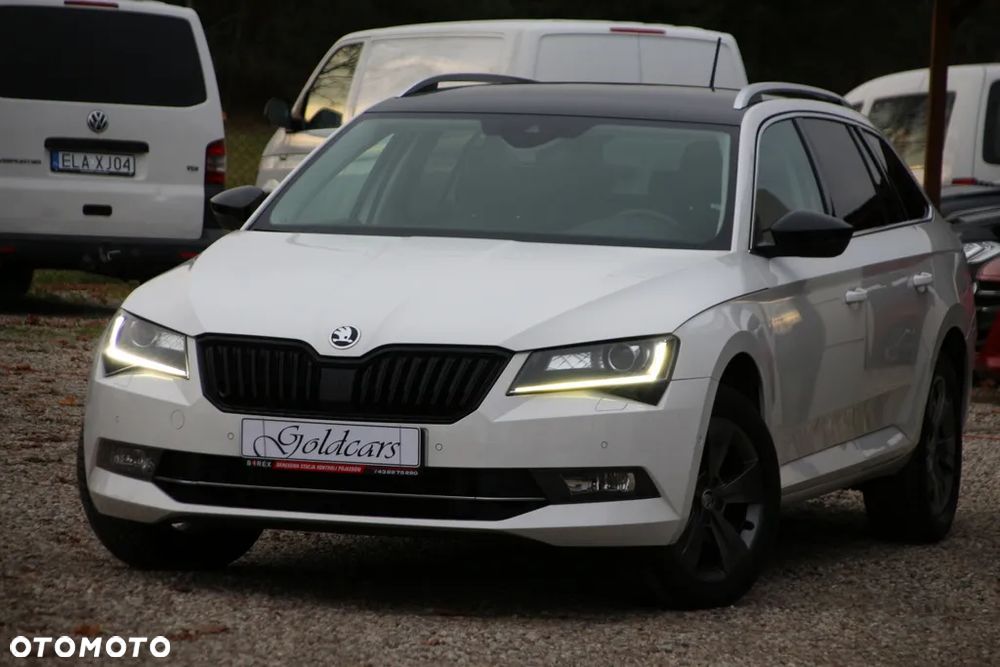 Skoda Superb 2.0 TDI 4x4 DSG Ambition - 9