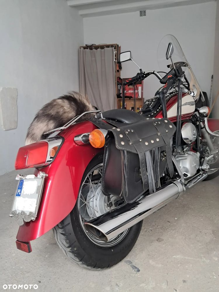 Honda Shadow - 6