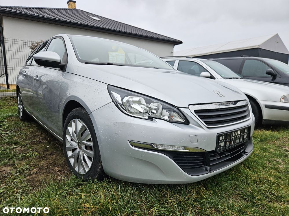 Peugeot 308 PureTech 110 Stop & Start Active Pack - 1