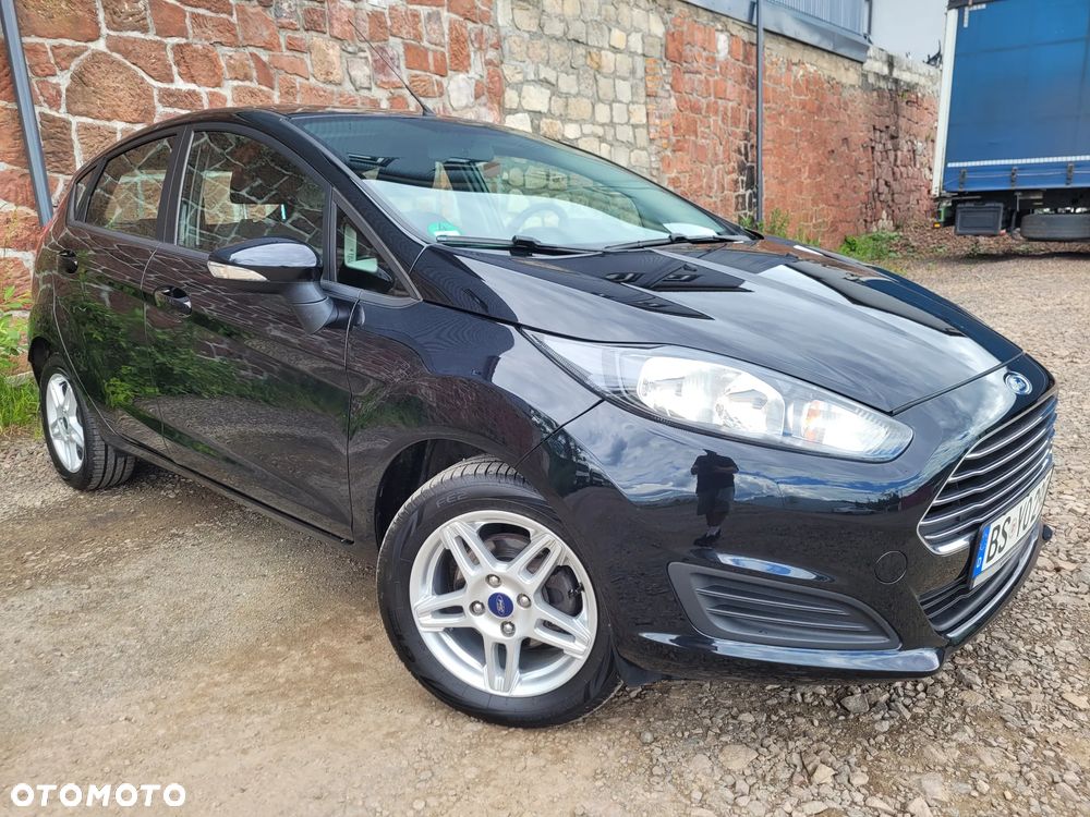 Ford Fiesta 1.25 SYNC Edition - 8