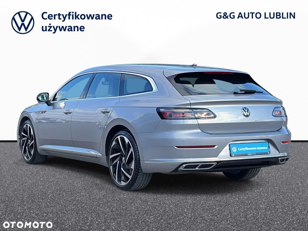 Volkswagen Arteon Shooting Brake 2.0 TDI R-Line DSG - 4