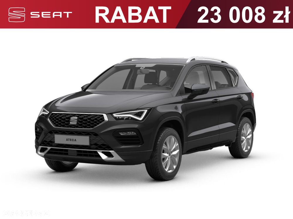 Seat Ateca 1.5 TSI Style S&S DSG - 1