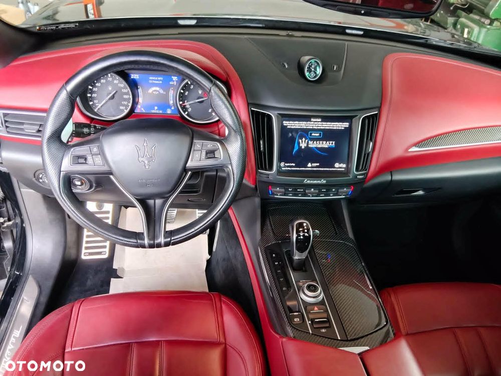 Maserati Levante Q4 - 7