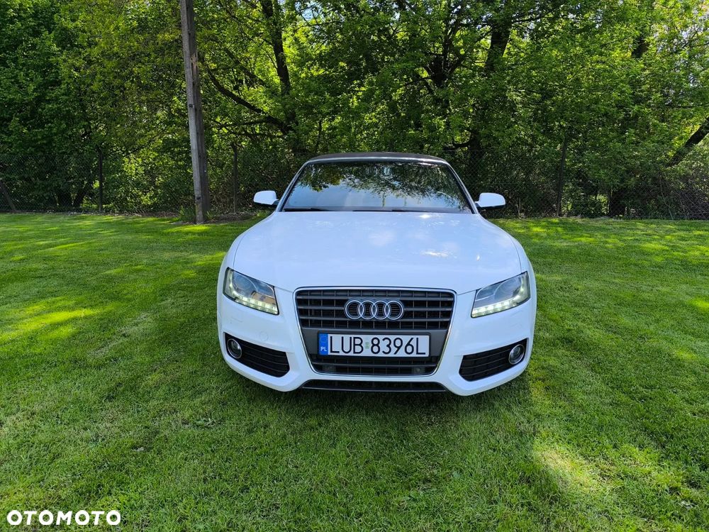 Audi A5 Cabrio - 3