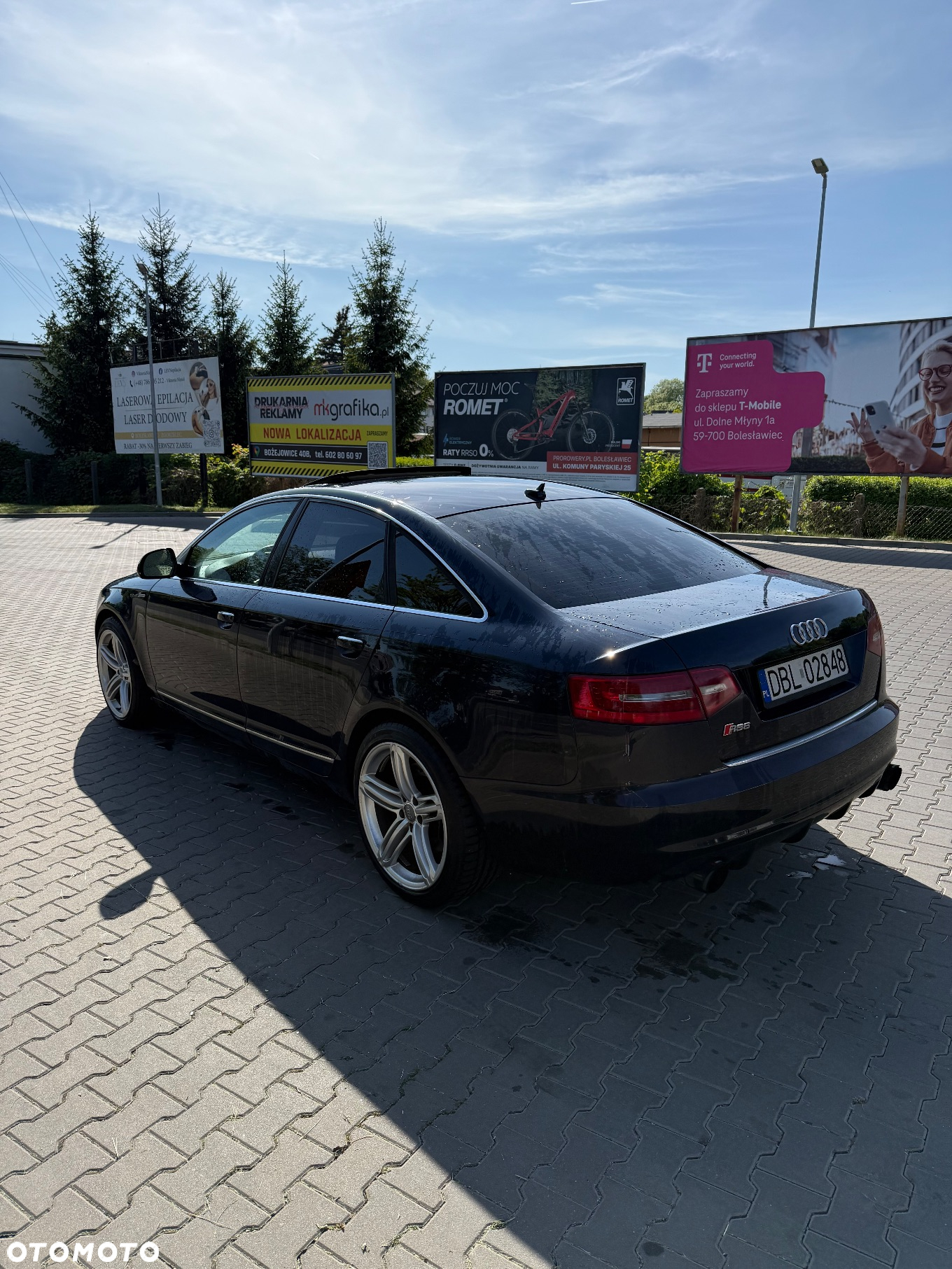 Audi A6 3.0 TFSI Quattro Tiptronic - 10