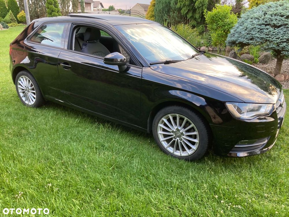 Audi A3 3-drzwiowe 1.6 TDI - 19