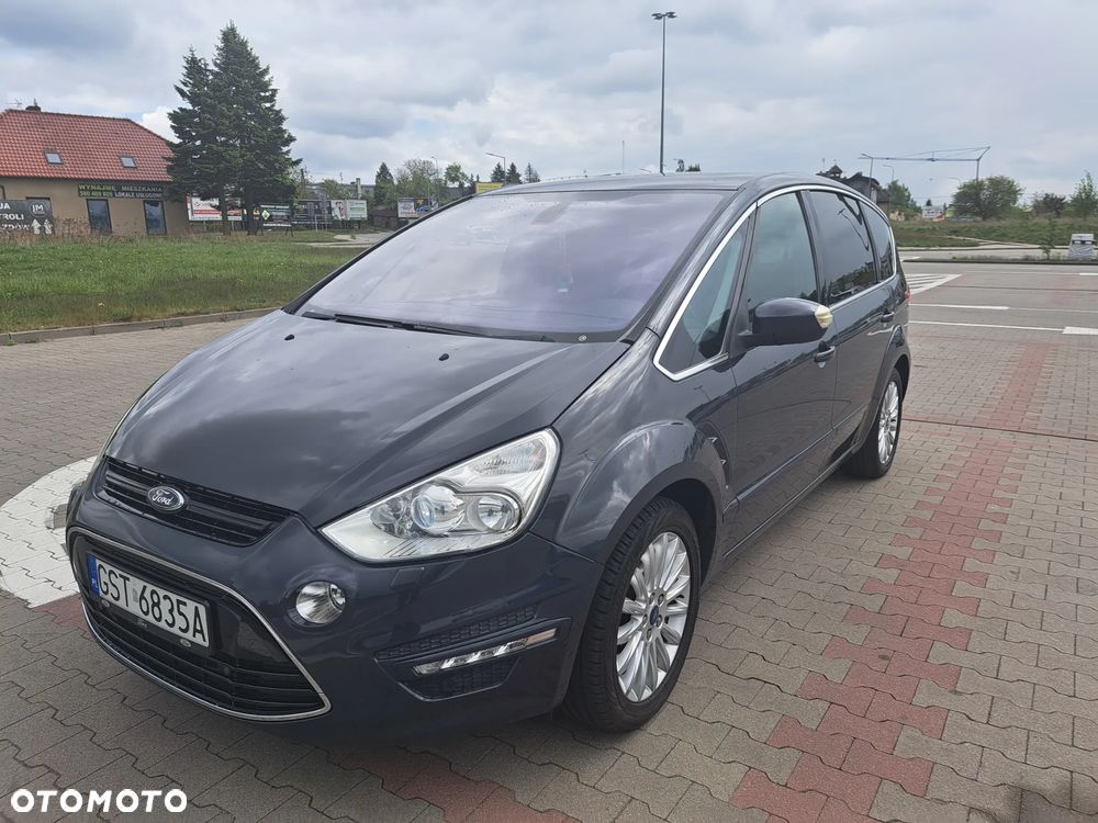 Ford S-Max 2.0 TDCi Titanium - 6