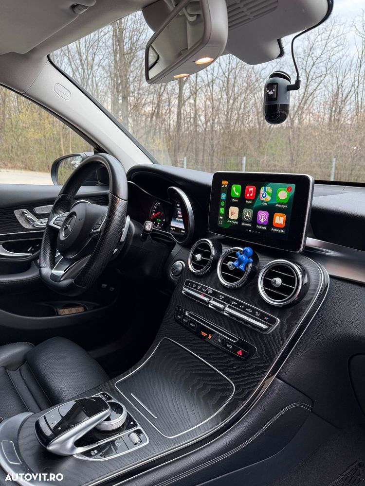 Mercedes-Benz GLC Coupe 250 d 4Matic 9G-TRONIC AMG Line - 8