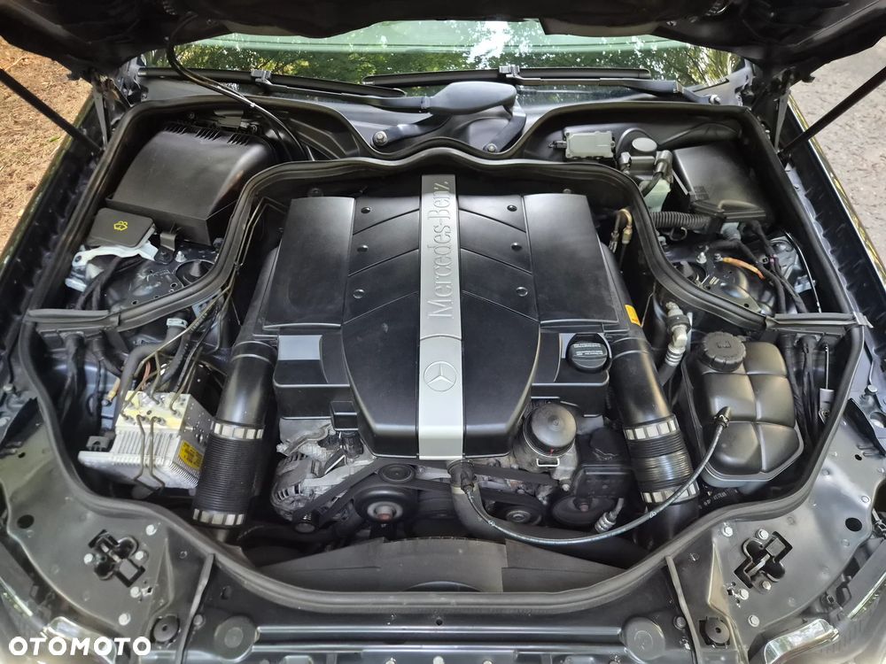 Mercedes-Benz Klasa E 320 Elegance - 17