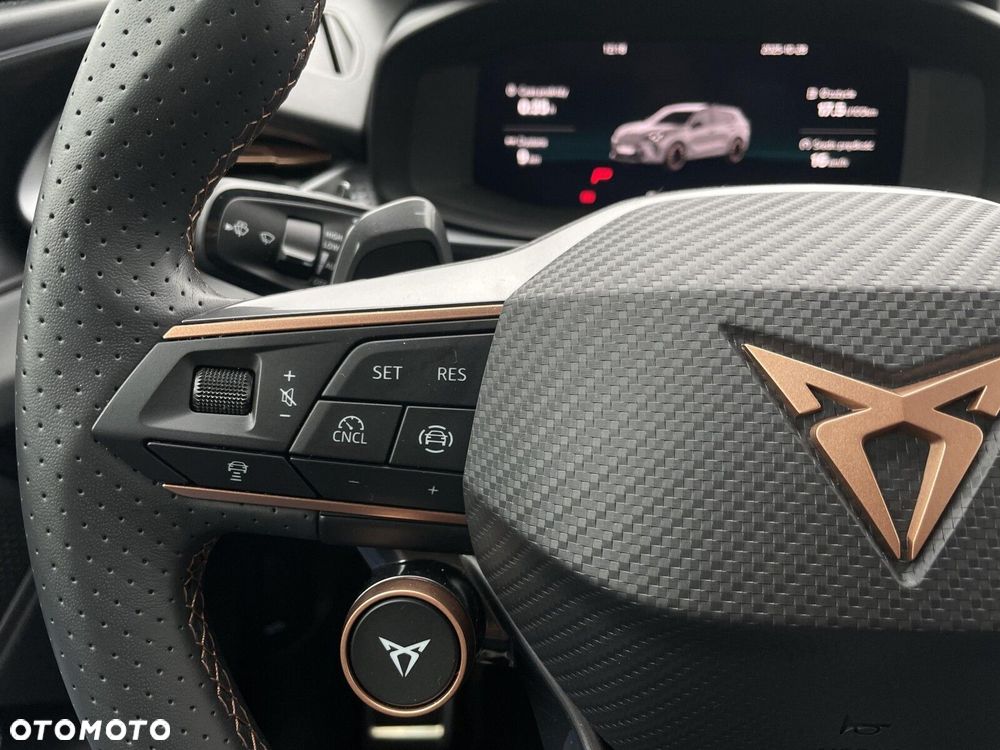 Cupra Terramar 2.0 TSI 4Drive Advantage Edition Copper DSG - 32