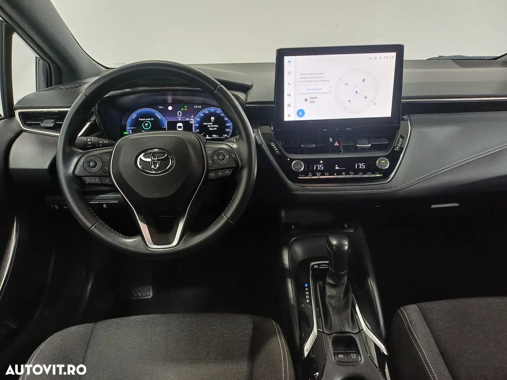 Toyota Corolla 1.8 Hybrid Touring Sports - 7