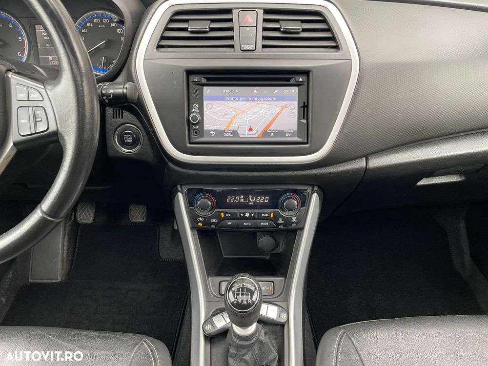 Suzuki S-Cross 1.6 DDIS 4x4 limited+ - 25