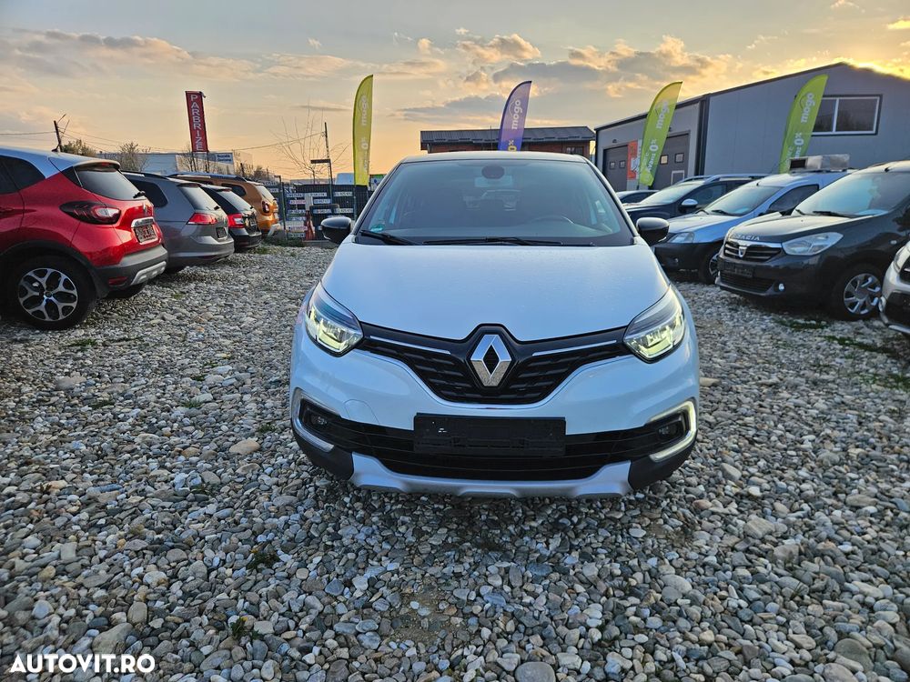 Renault Captur (ENERGY) TCe 90 INTENS - 8