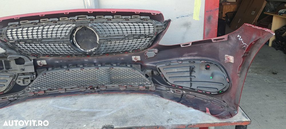 Bara fata Mercedes C Class AMG W205 - 6
