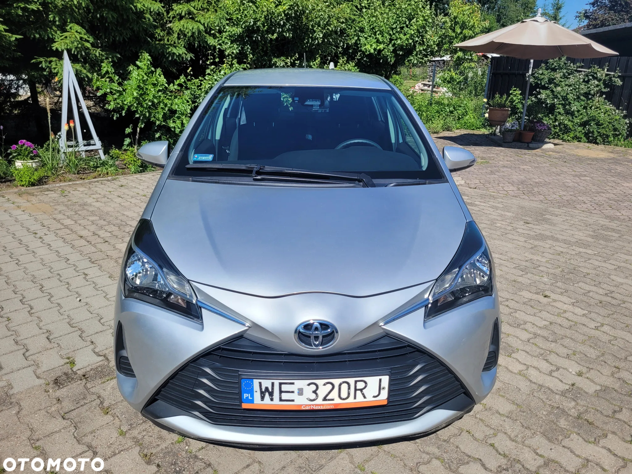 Toyota Yaris 1.0 Active EU6 - 7