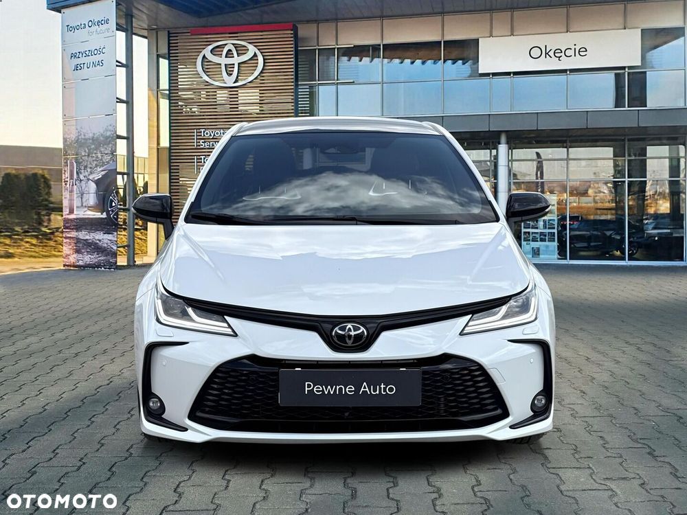 Toyota Corolla 1.8 Hybrid GR Sport - 11