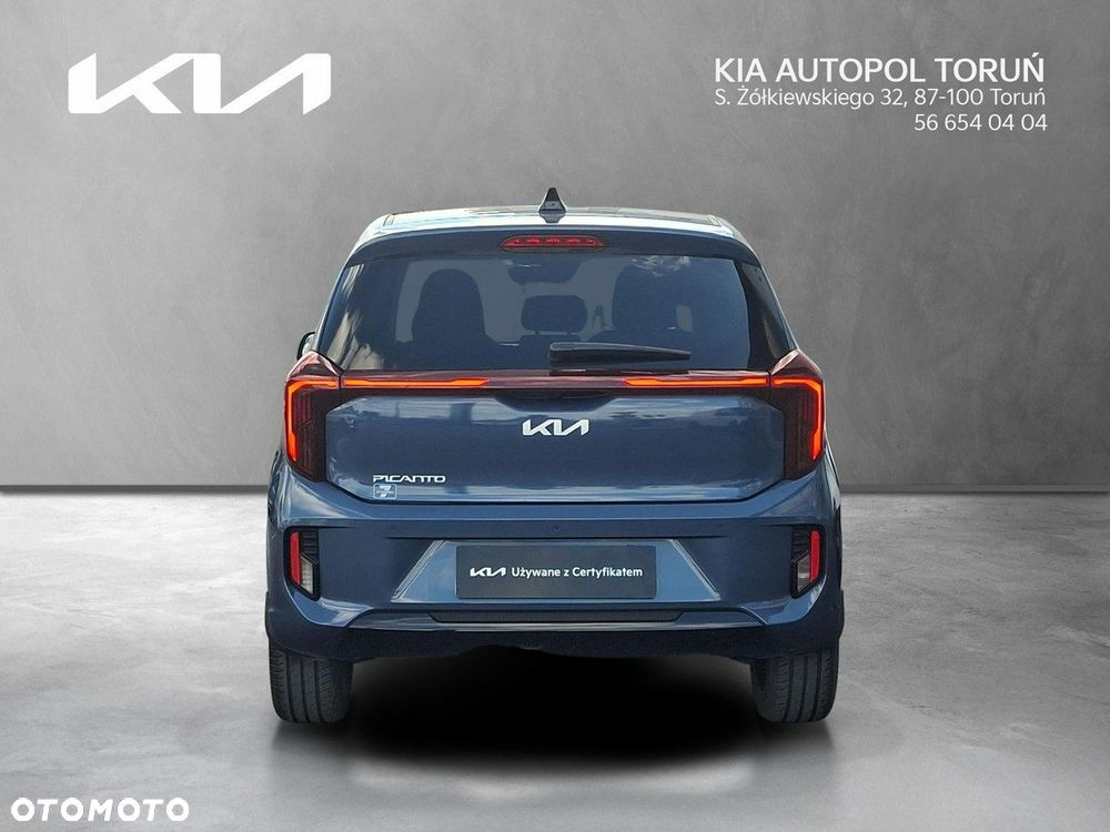 Kia Picanto - 4