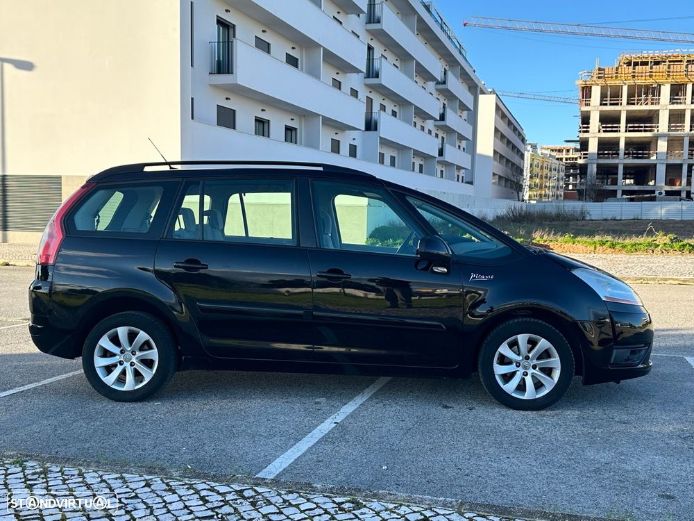 Citroën C4 Grand Picasso 1.6 HDi Business - 4