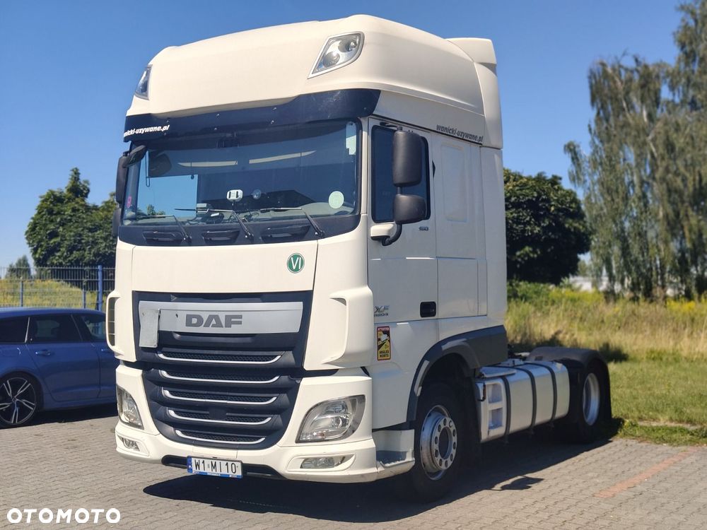 DAF XF460 SSC - 4