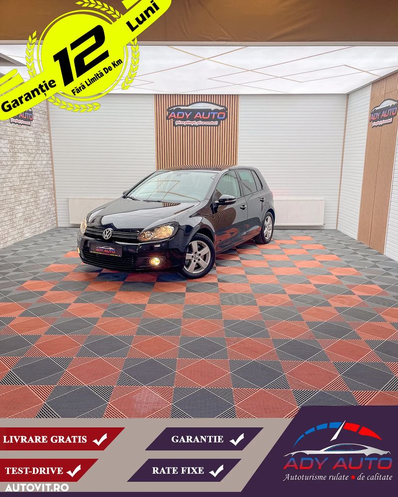 Volkswagen Golf 1.4 TSI Comfortline - 2