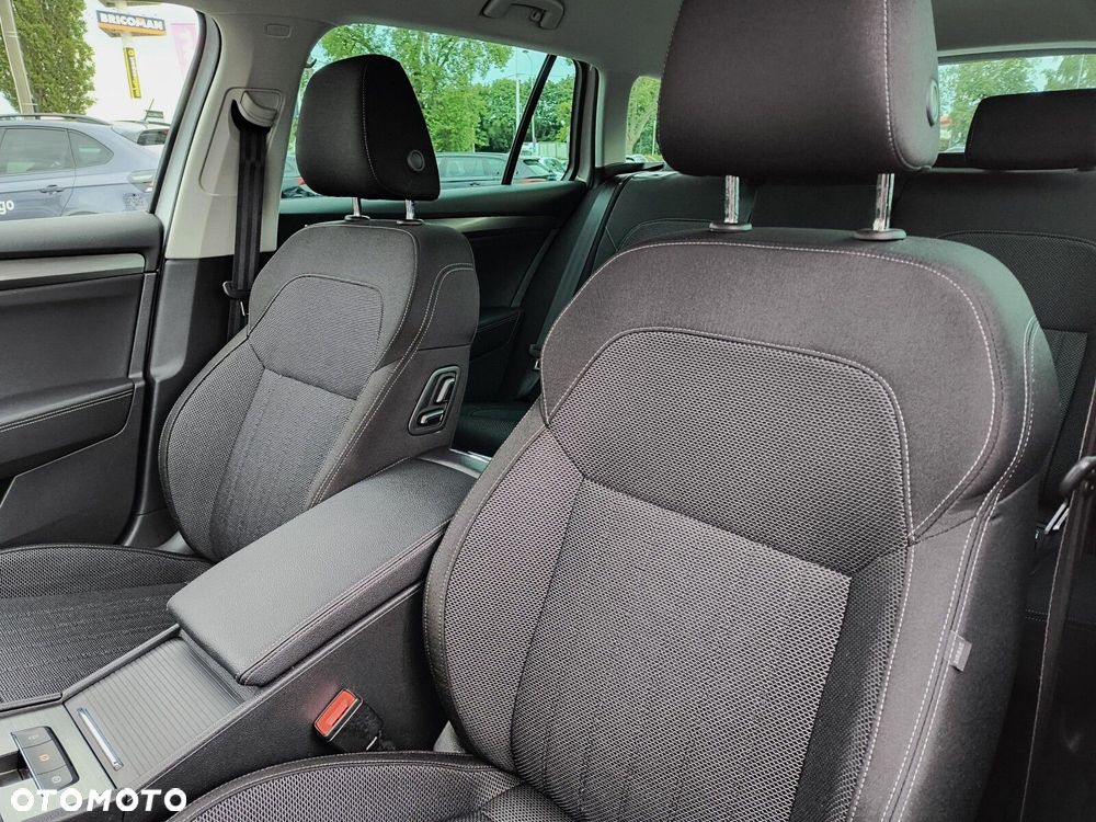 Skoda Superb 2.0 TSI Style DSG - 10