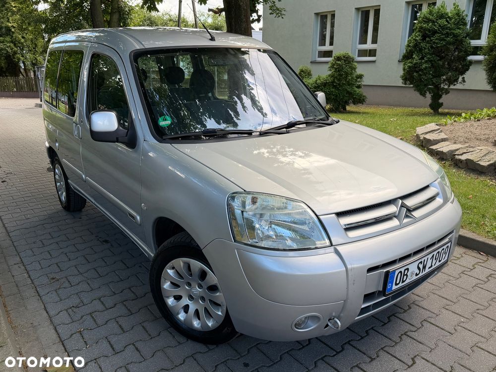 Citroën Berlingo Multispace 1.6 16V Plus - 1