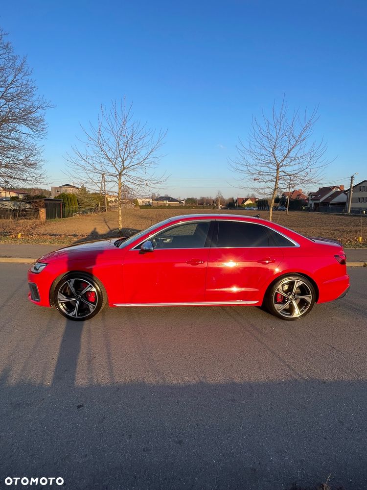 Audi S4 Limousine - 10