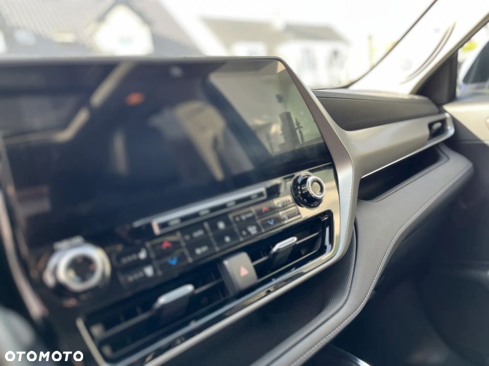 Toyota Highlander 2.5 Hybrid Executive - 35