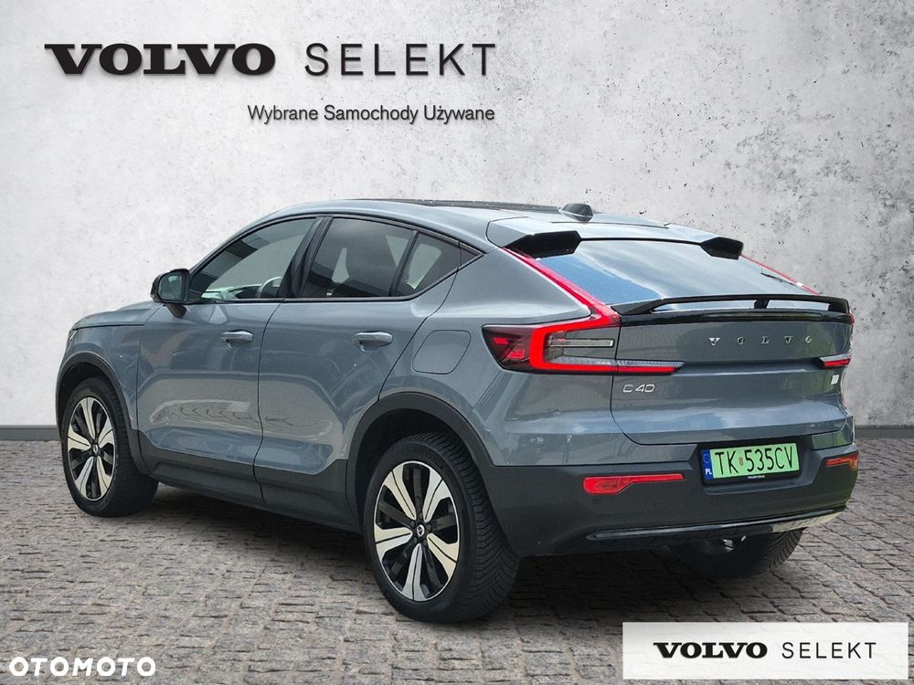 Volvo C40 - 4