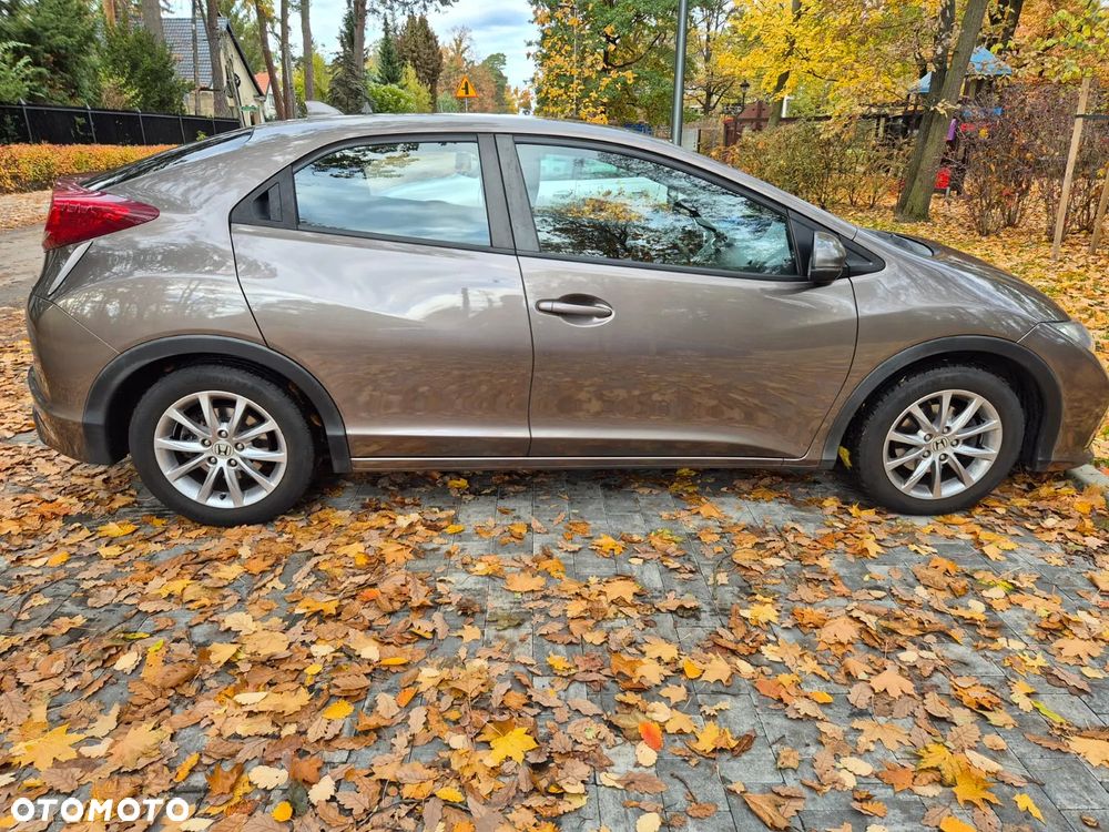 Honda Civic 1.4 Comfort - 3