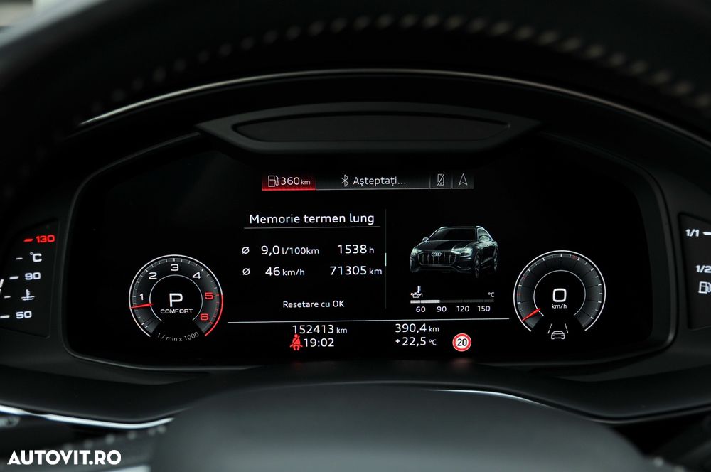 Audi Q8 3.0 50 TDI quattro Tiptronic MHEV - 19