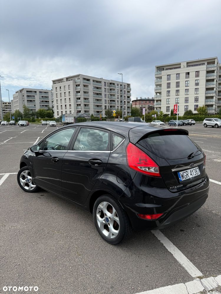 Ford Fiesta 1.25 Titanium - 9