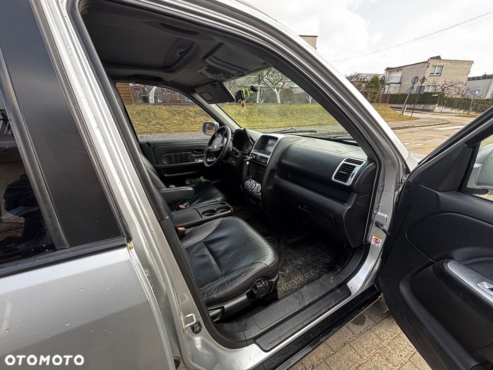 Honda CR-V - 6