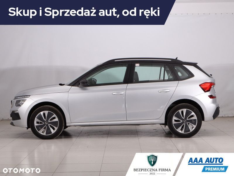Skoda Kamiq - 4