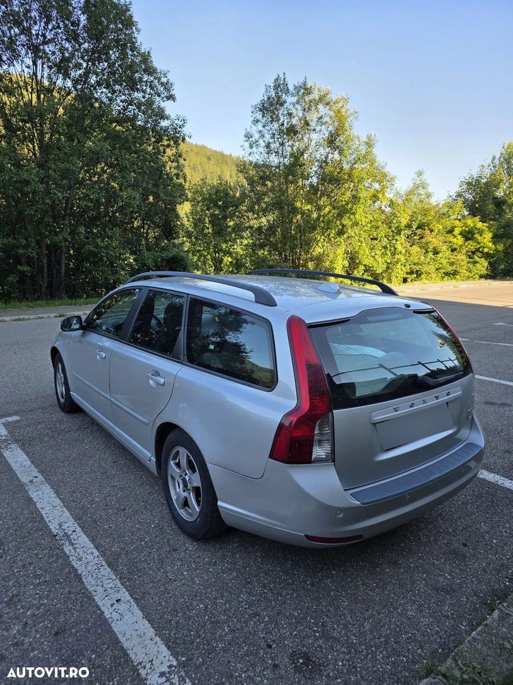 Volvo V50 1.6 D Summum - 6