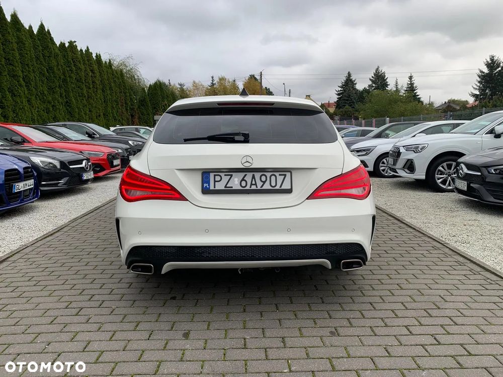 Mercedes-Benz CLA Shooting Brake 180 7G-DCT AMG Line - 6