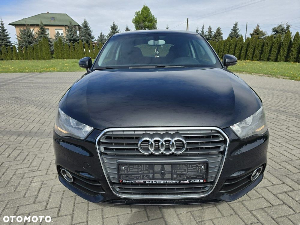 Audi A1 3-drzwiowe - 5