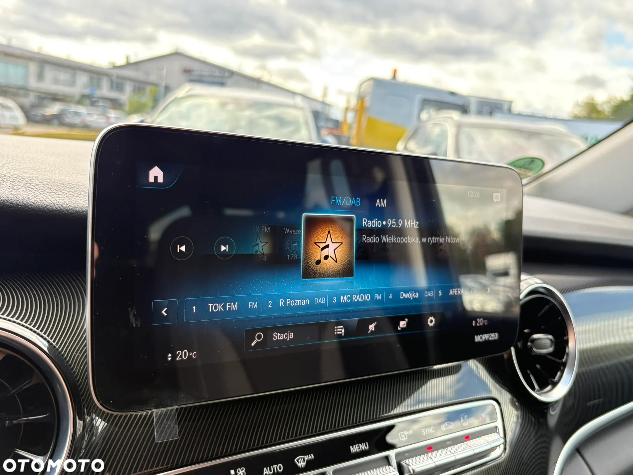 Mercedes-Benz Klasa V 250 d 9G-Tronic (d³ugi) - 17